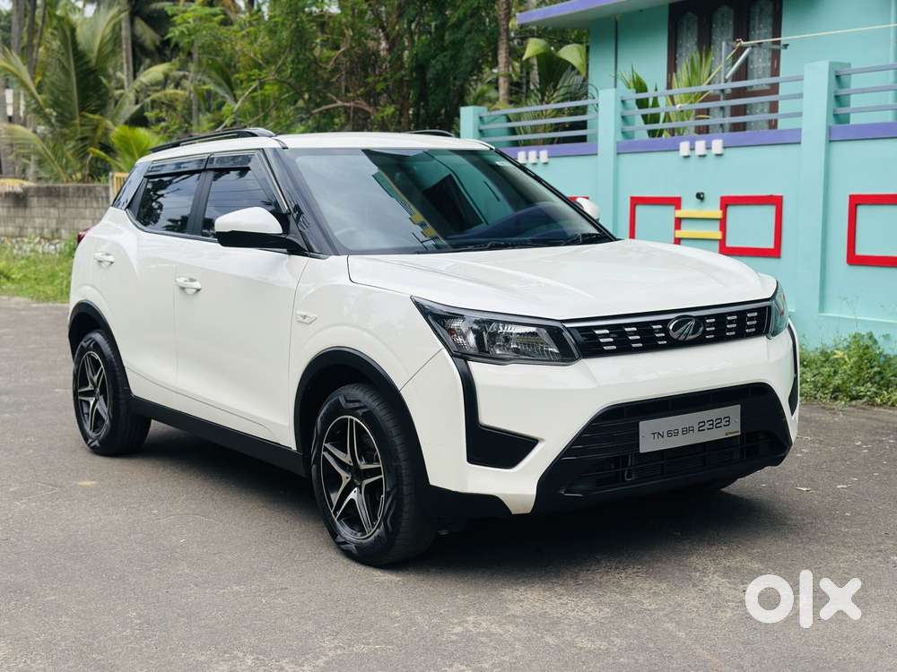 Mahindra Xuv300 W6 Diesel, 2022, Diesel