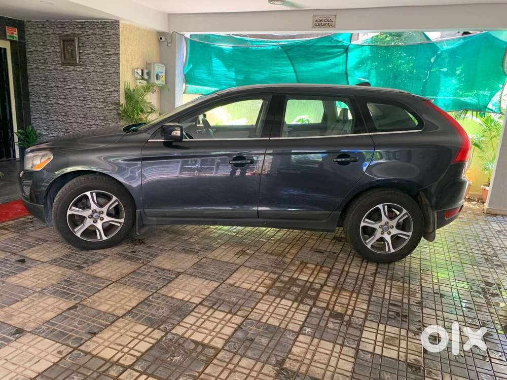 Volvo Xc60 D5 Awd Automatic, 2014, Diesel