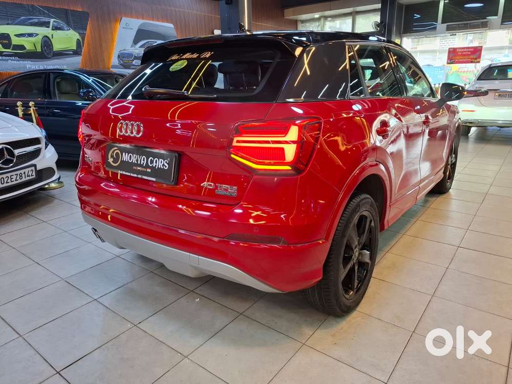 Audi Q2 2.0 40 Tfsi Quatro Premium, 2021, Petrol