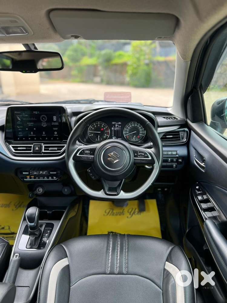 Maruti Suzuki Baleno 1.2 Alpha At, 2022, Petrol