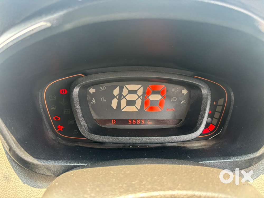 Renault Kwid 1.0 Rxt Edition, 2018, Petrol