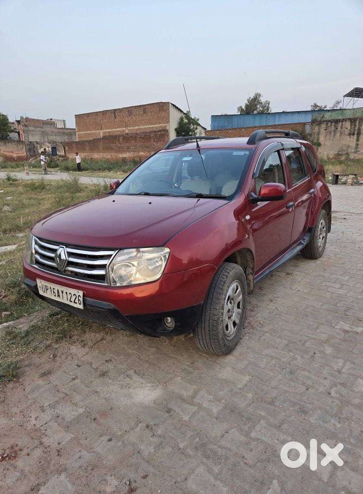 Renault Duster 2015-2016 110ps Diesel Rxz Option, 2015, Diesel