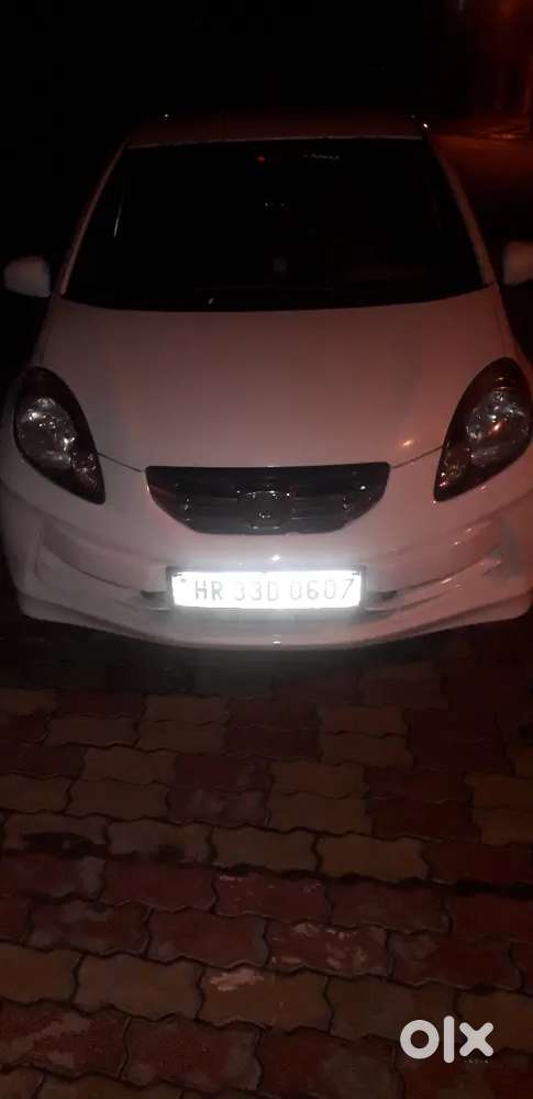 Honda Amaze 2nd Gen 2013 Diesel 171717 Km Driven