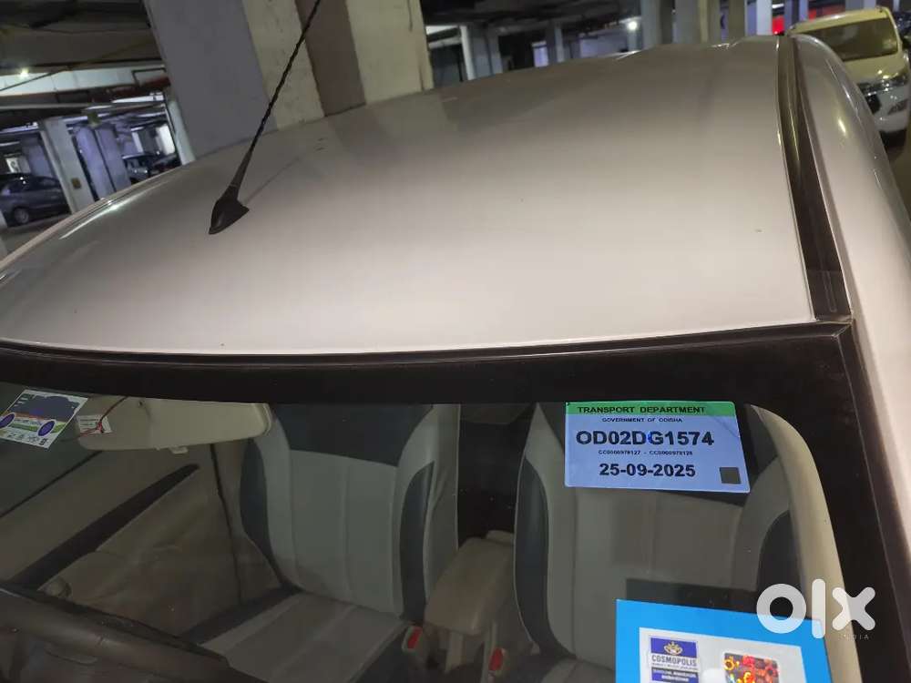 Maruti Suzuki Ertiga Zxi Petrol 2025