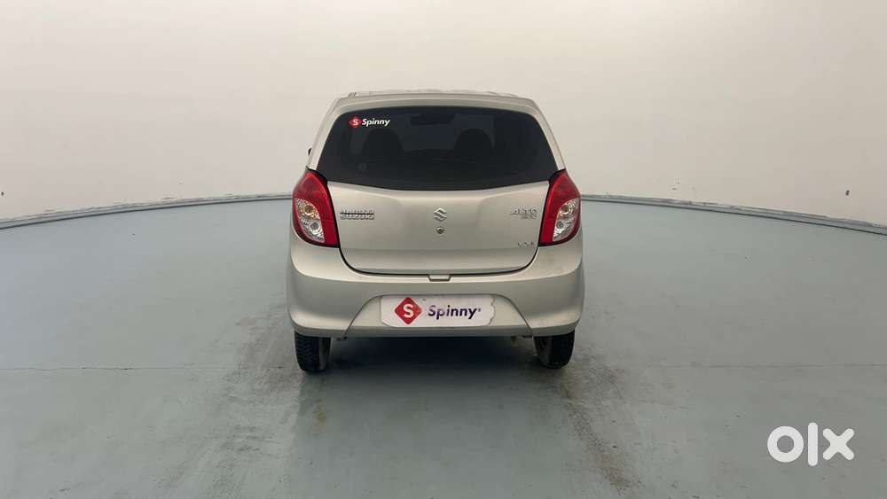 Maruti Suzuki Alto 800 Vxi, 2018, Petrol