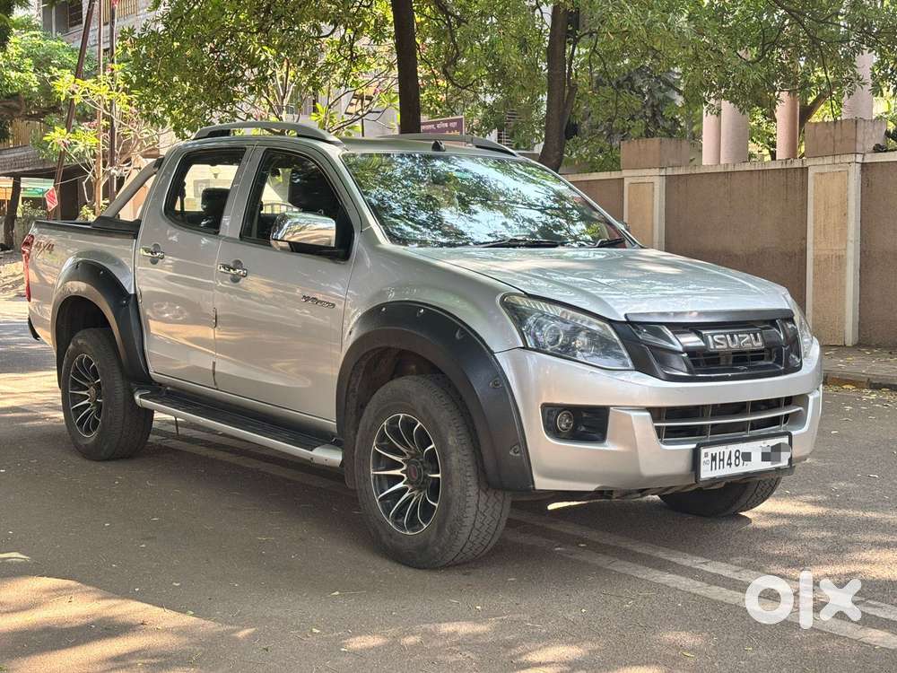 Isuzu D-max V-cross 4x4, 2017, Diesel