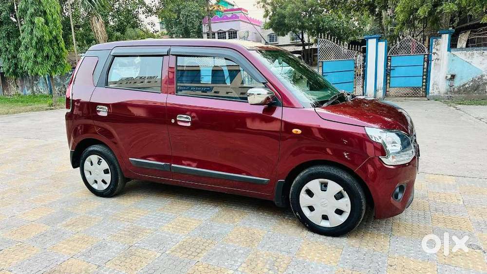 Maruti Suzuki Wagon R Vxi 1.0 Cng, 2022, Cng & Hybrids