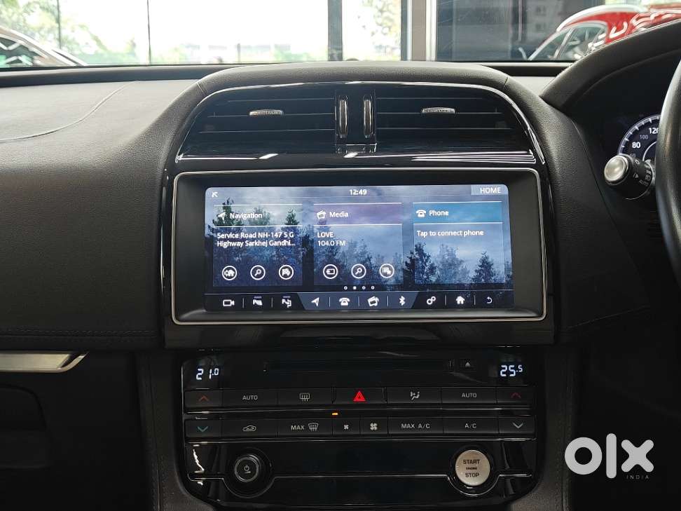 Jaguar F-pace Prestige, 2019, Petrol