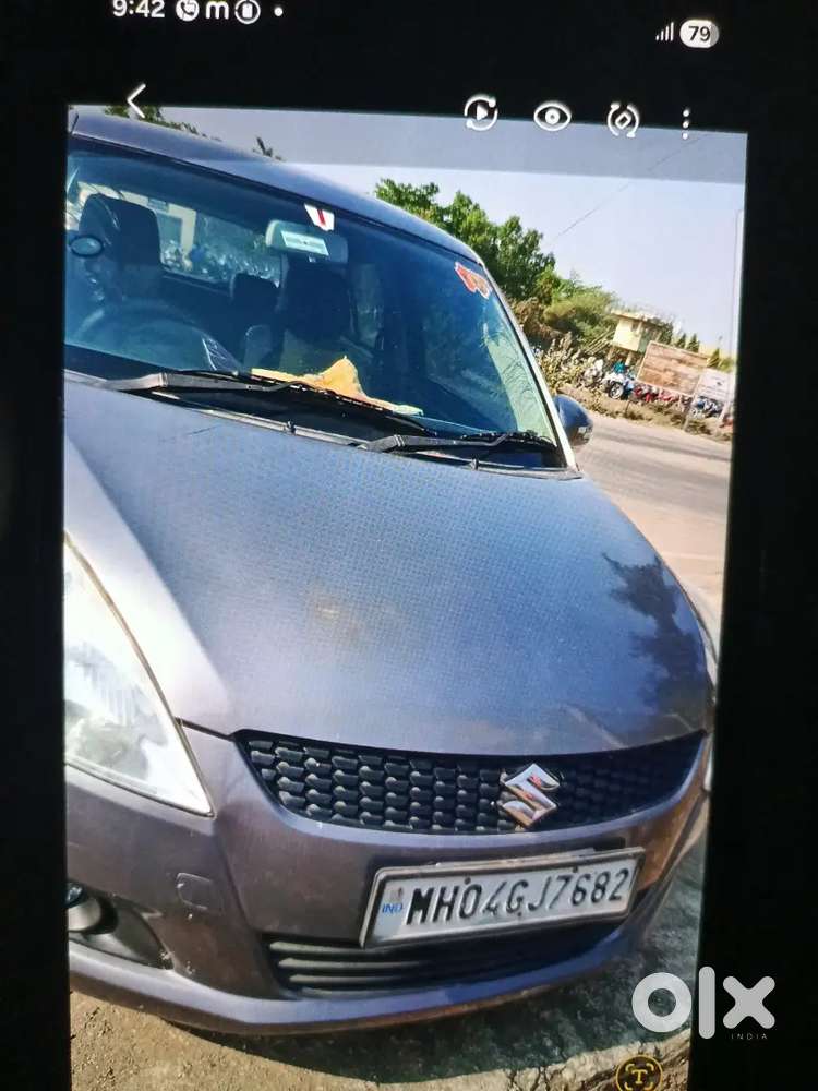 Maruti Suzuki Swift 2014 Cng & Hybrids 84931 Km Driven