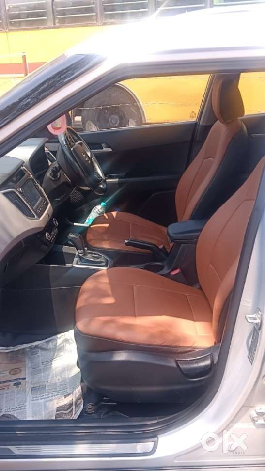 Hyundai Creta 1.6 Vtvt Sx At, 2018, Petrol