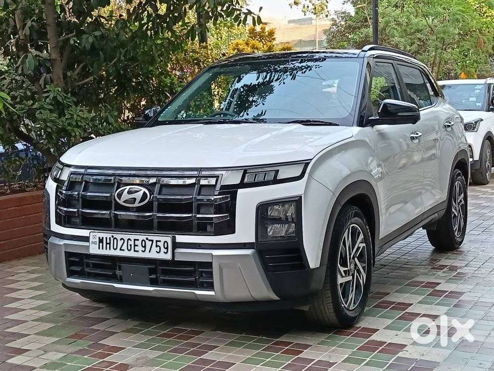 Hyundai Creta Dct Sx (option), 2024, Petrol