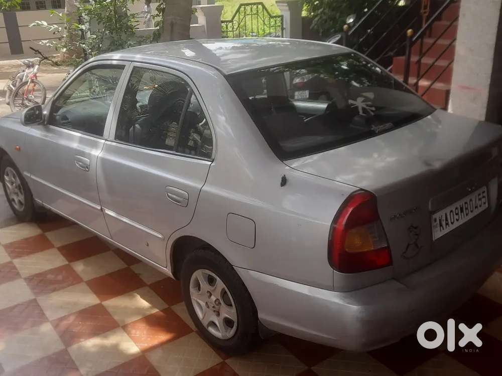 Hyundai Accent 2003 Petrol 2nd Owner