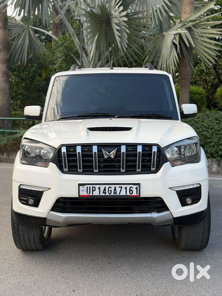 Mahindra Scorpio Classic 2.2 S Mt 7 Str, 2024, Diesel