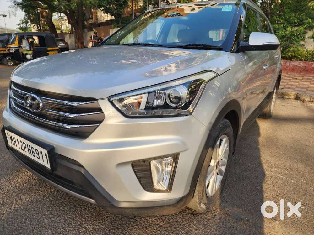 Hyundai Creta 1.6 Crdi Sx, 2017, Diesel