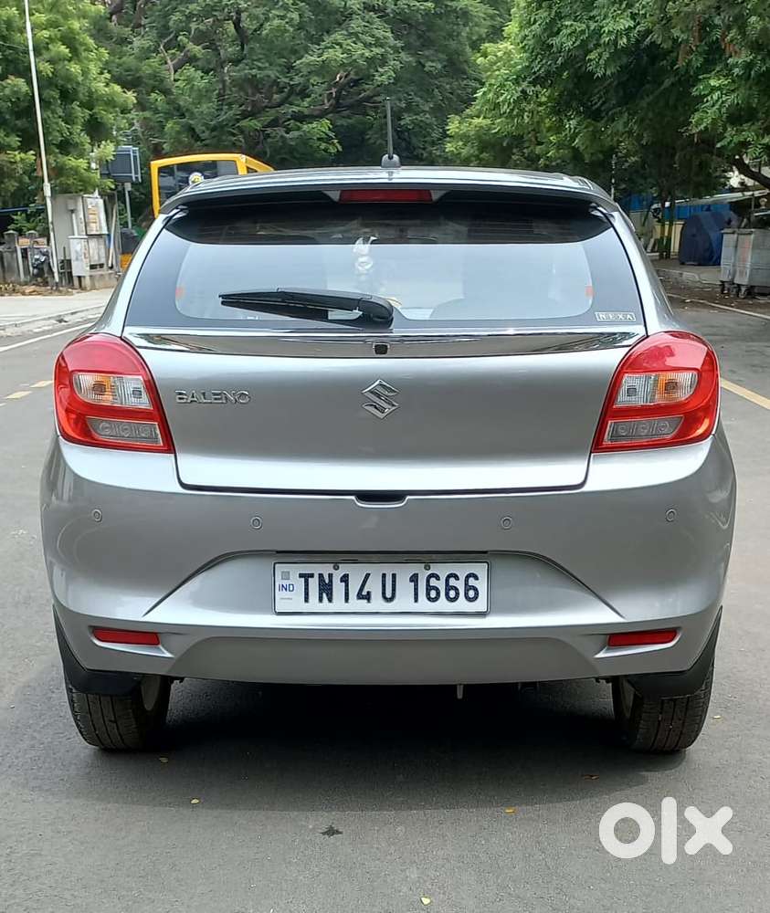 Maruti Suzuki Baleno 1.2 Alpha, 2019, Diesel