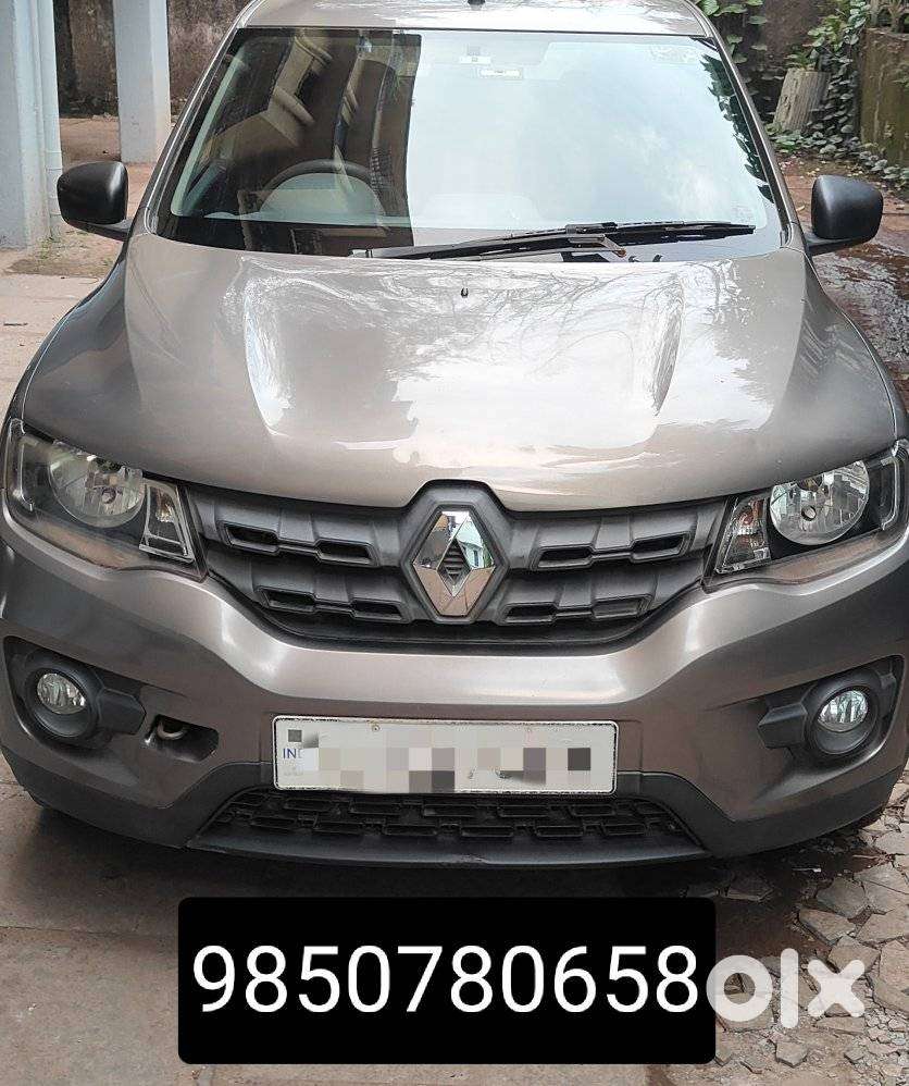 Renault Kwid Rxt Optional, 2016, Petrol