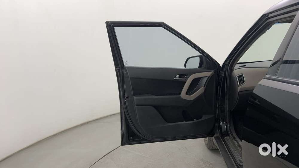 Hyundai Creta 1.6 Sx Plus Petrol At, 2017, Petrol