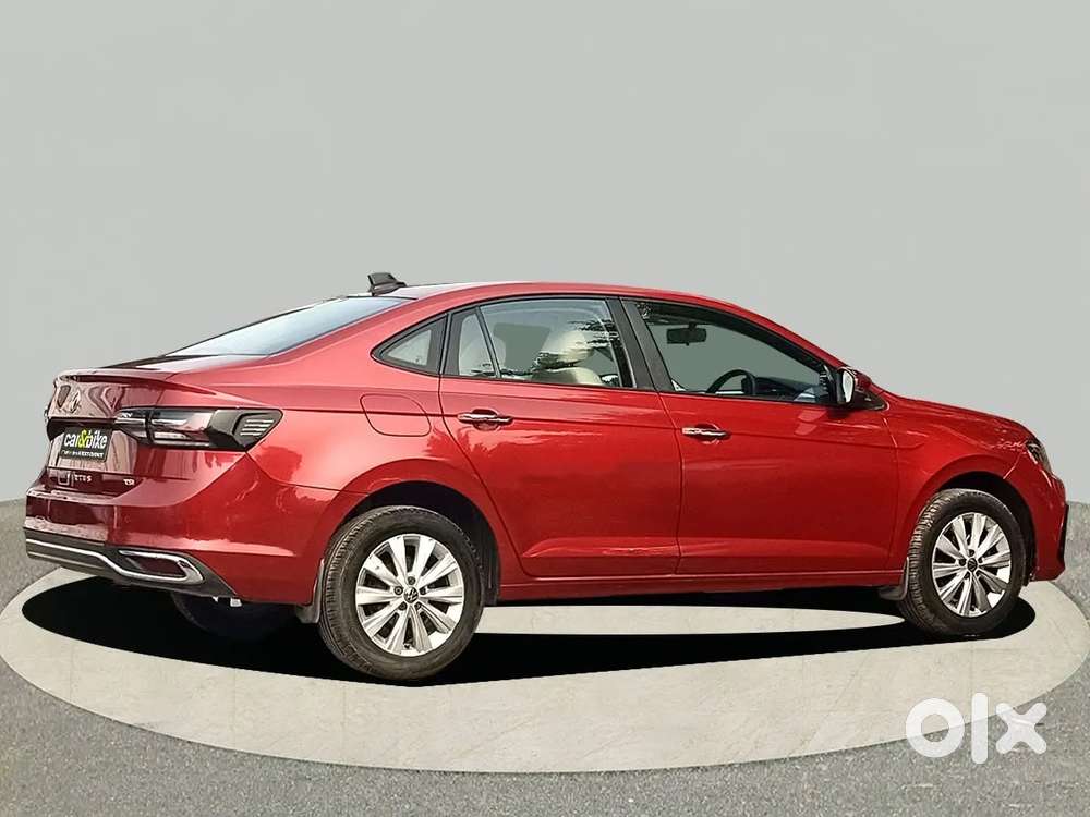 Volkswagen Virtus 1.0 Highline Tsi At, 2024, Petrol