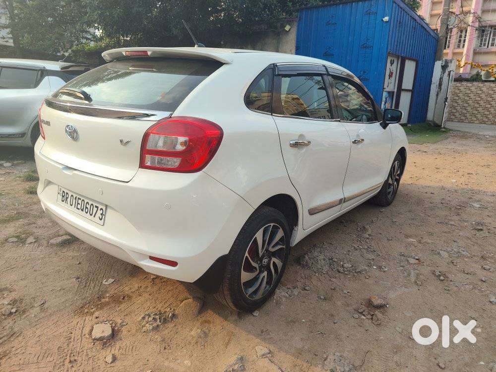Toyota Glanza 1.2 V, 2020, Petrol