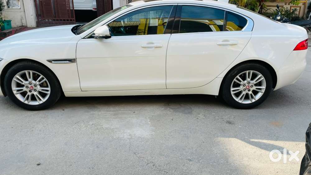 Jaguar Xe Diesel 2019