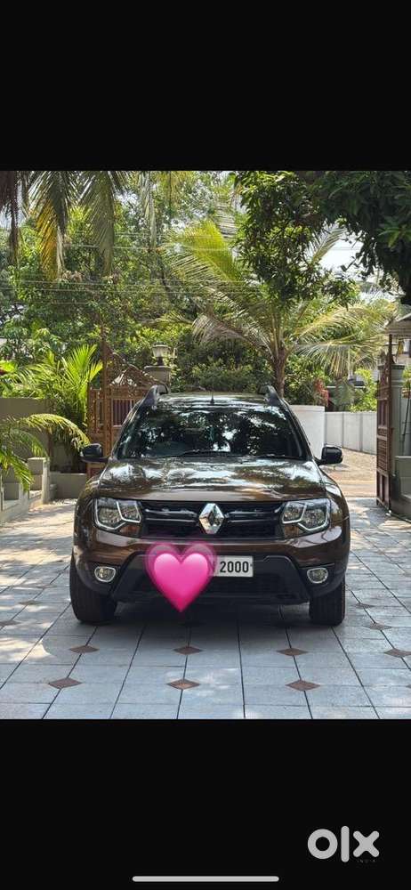 Renault Duster Diesel Well Maintained
