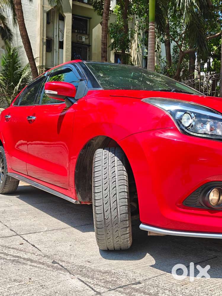 Maruti Suzuki Baleno Rs Petrol, 2017, Petrol