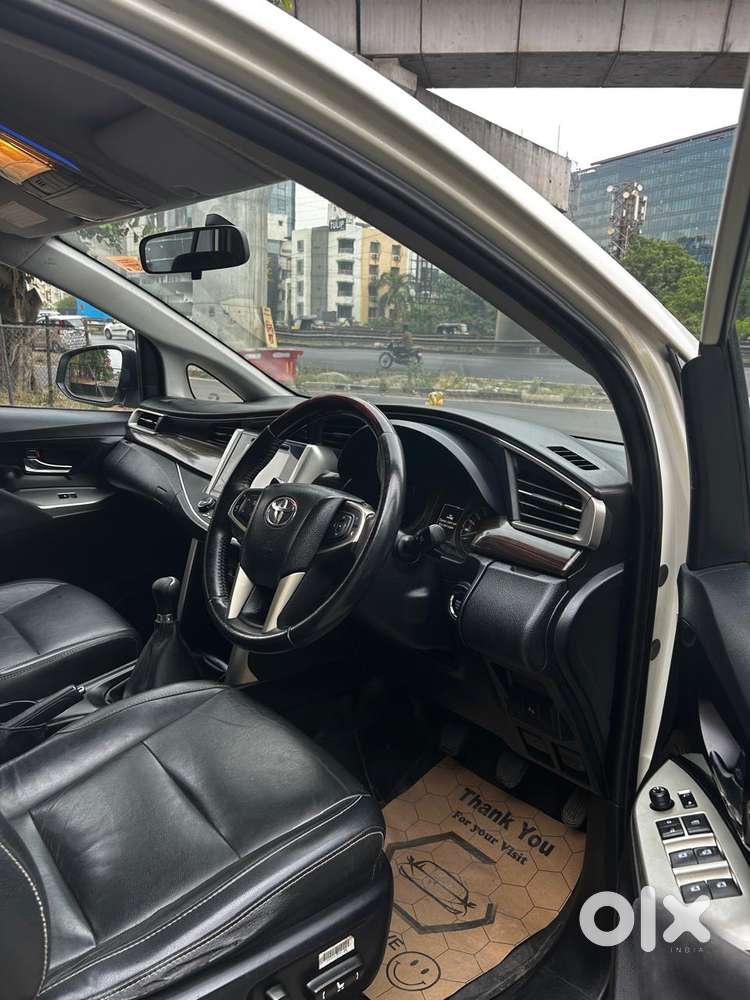 Toyota Innova Crysta 2.4 Z 7 Str, 2017, Diesel