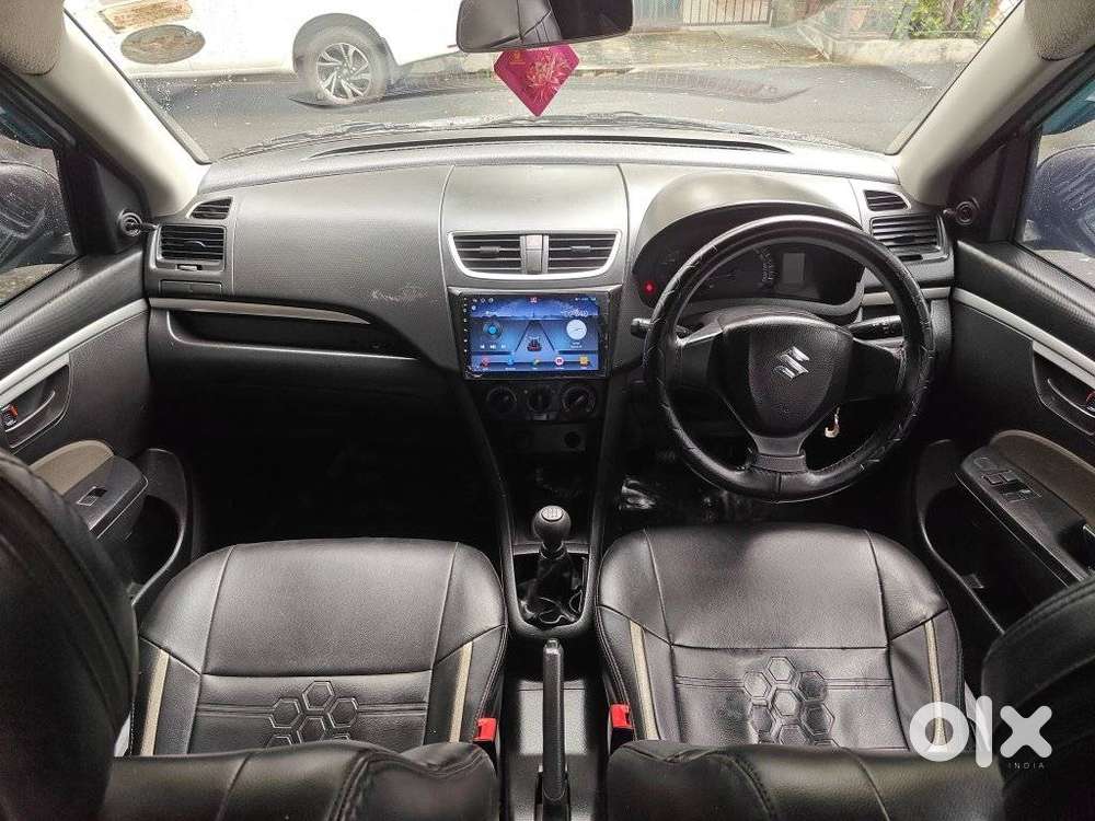 Maruti Suzuki Swift Vxi 1.2 Abs Bs-iv, 2016, Petrol