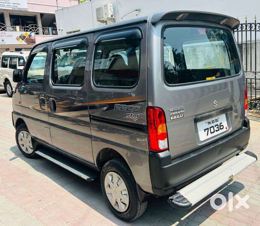 Maruti Suzuki Eeco