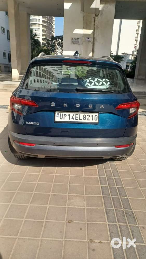 Skoda Karoq 2020 Petrol Well Maintained