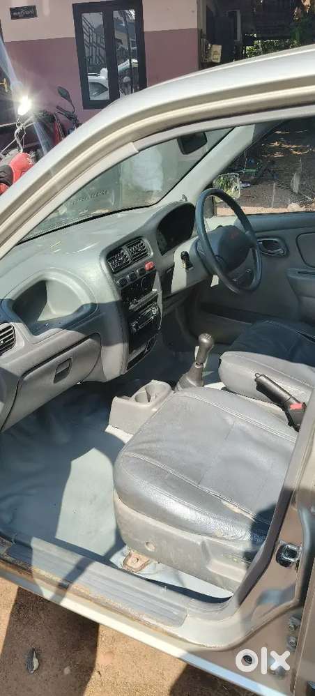 Maruti Suzuki Alto 2007