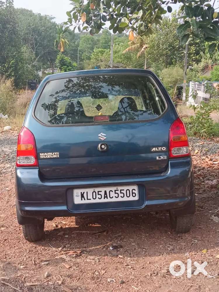 Maruti Suzuki Alto 800 2011 Petrol