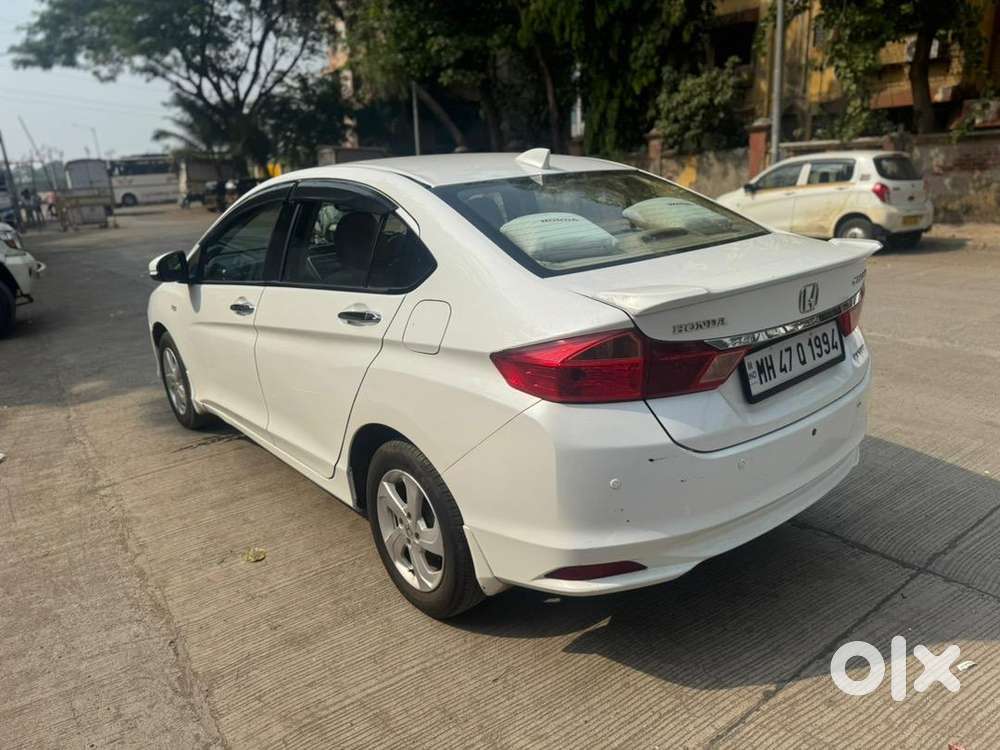 Honda City 2016 Petrol 55300 Km Driven