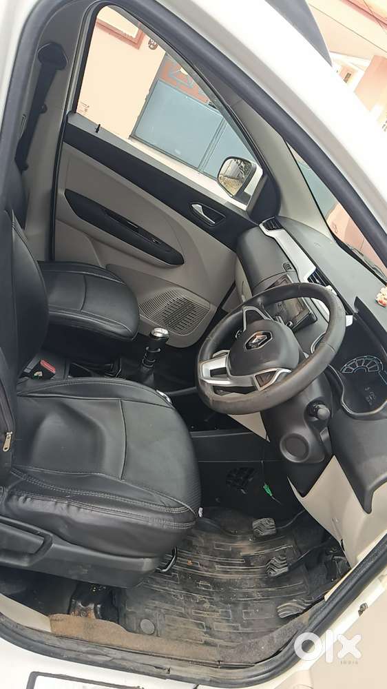 Renault Triber 1.0 Rxz Dual Tone, 2019, Petrol