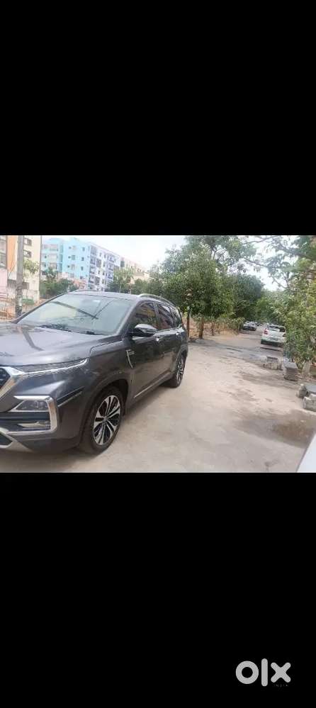 Mg Hector 2022