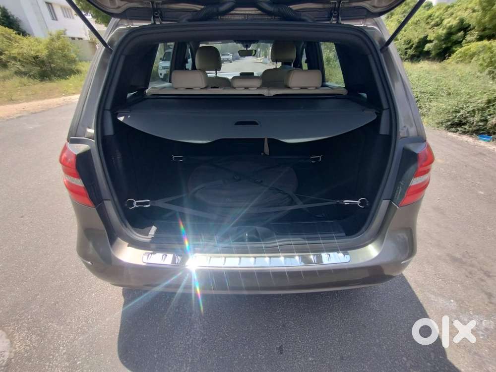 Mercedes-benz B Class 180 Cdi Edition 1, 2014, Diesel