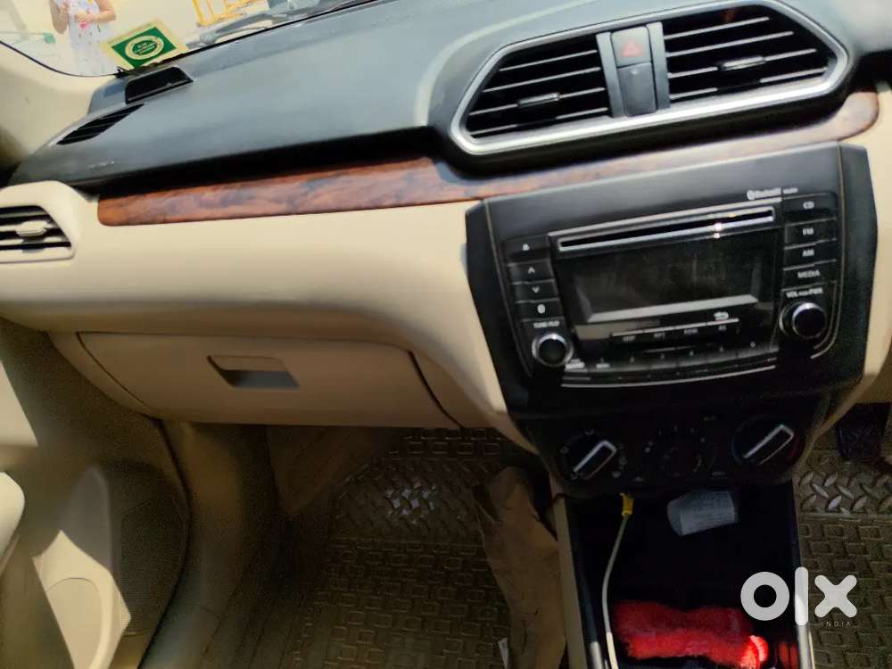 Maruti Swift Dzire 2017 Diesel, 40k Km,1st Owner  Excellent Condition