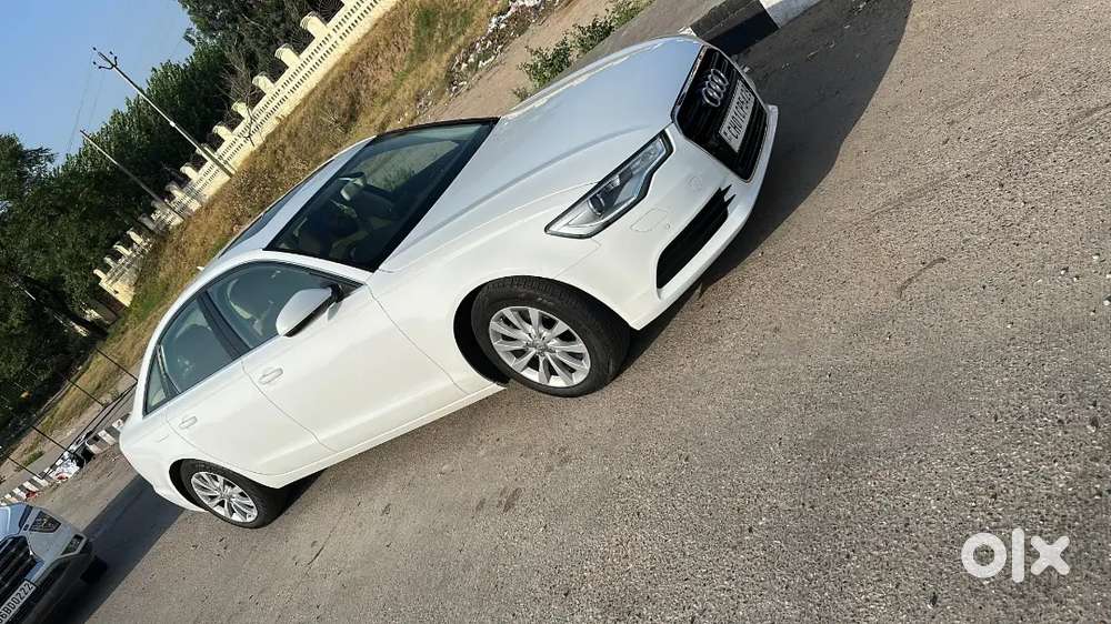 Audi A6 2015 Diesel Well Maintained