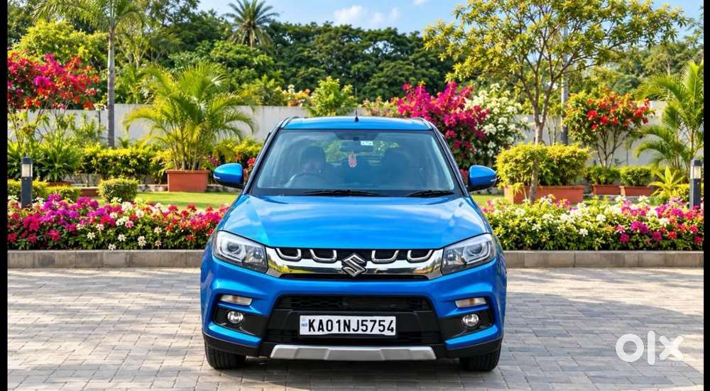 Maruti Suzuki Brezza Zdi, 2017, Diesel