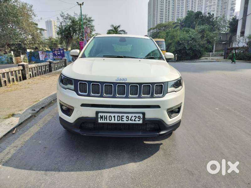 Jeep Compass 2.0 Longitude Option, 2019, Petrol
