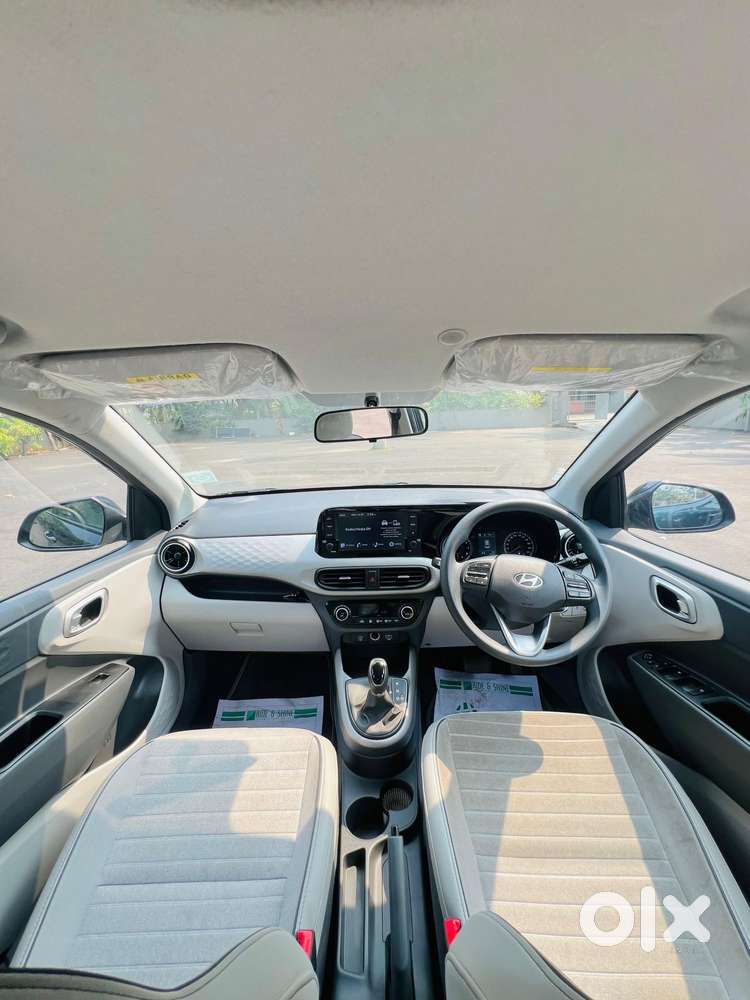 Hyundai Grand I10 Nios Sportz 1.2 Kappa Amt, 2023, Petrol