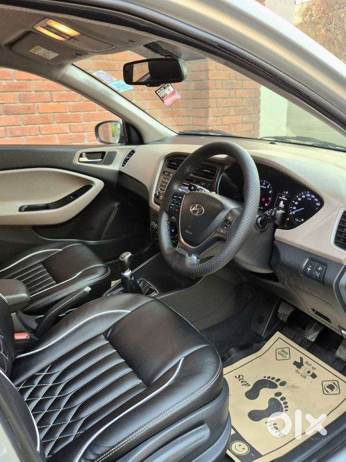 Hyundai I20 1.2 Asta, 2015, Petrol