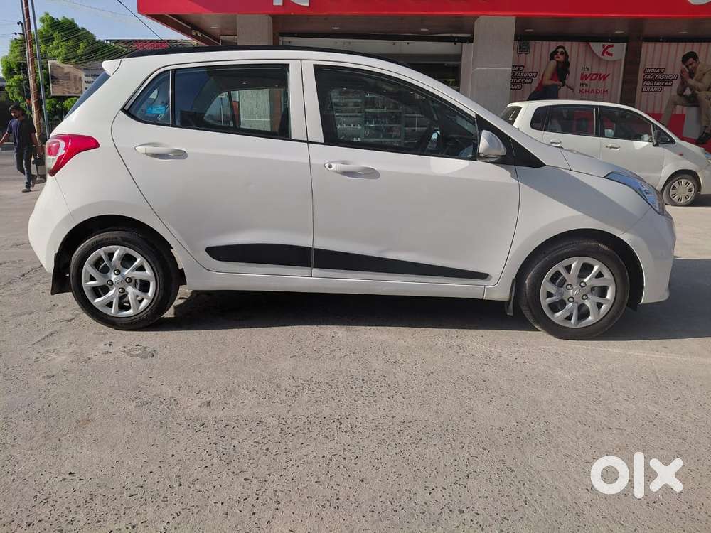 Hyundai Grand I10 Sportz 1.2 Kappa Vtvt, 2018, Petrol