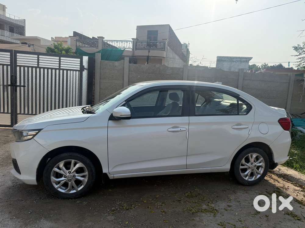 Amaze, Bs6, Push Button Start, Chd, 65k Km Driven With Company Records