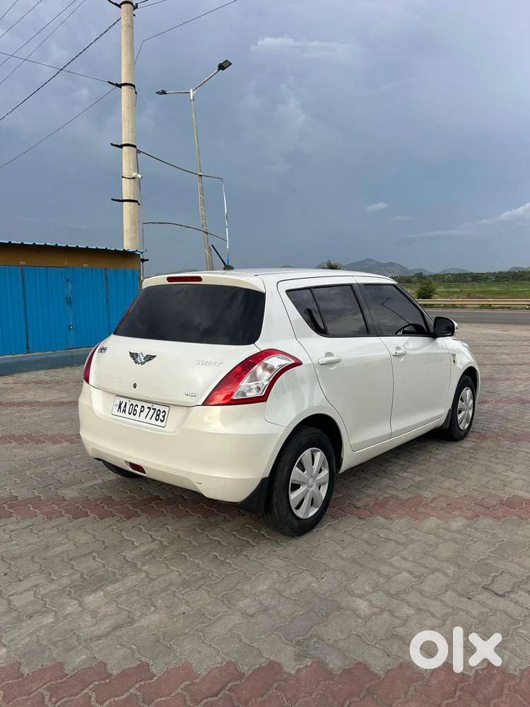 Maruti Suzuki Swift Ddis Vdi, 2017, Diesel
