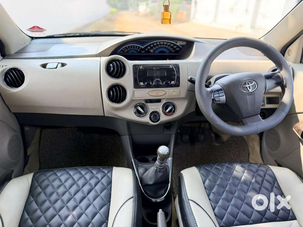 Toyota Etios 2014-2016 Vxd, 2016, Diesel