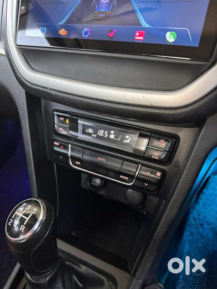 Maruti Suzuki Vitara-brezza 2020 December Petrol Well Maintained