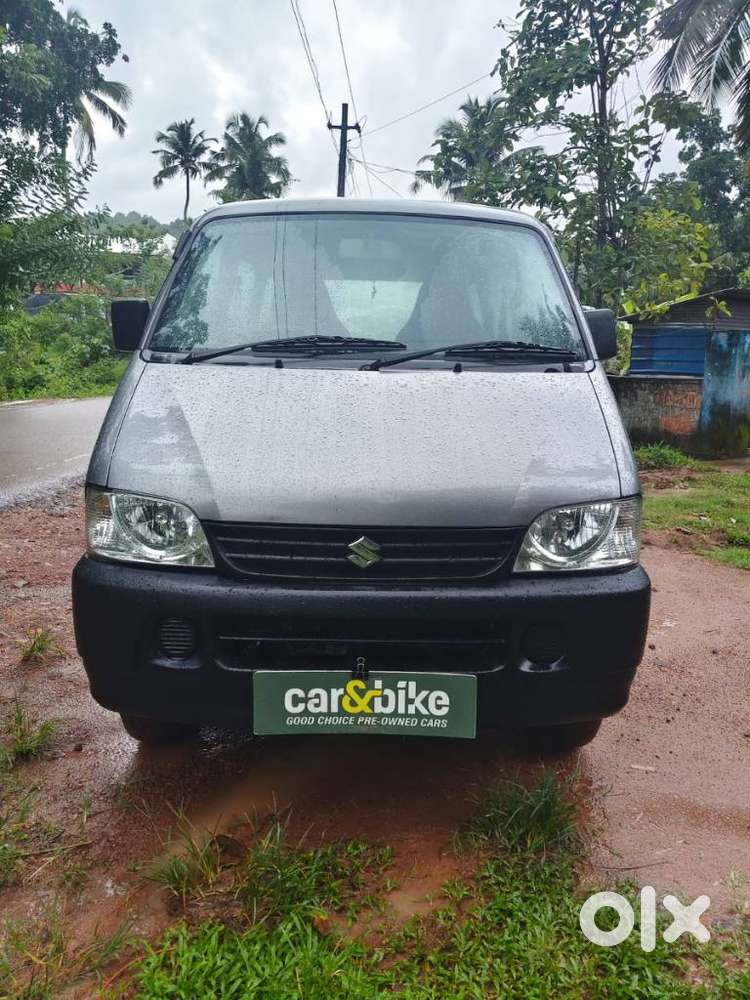 Maruti Suzuki Eeco 5 Seater Ac, 2018, Petrol
