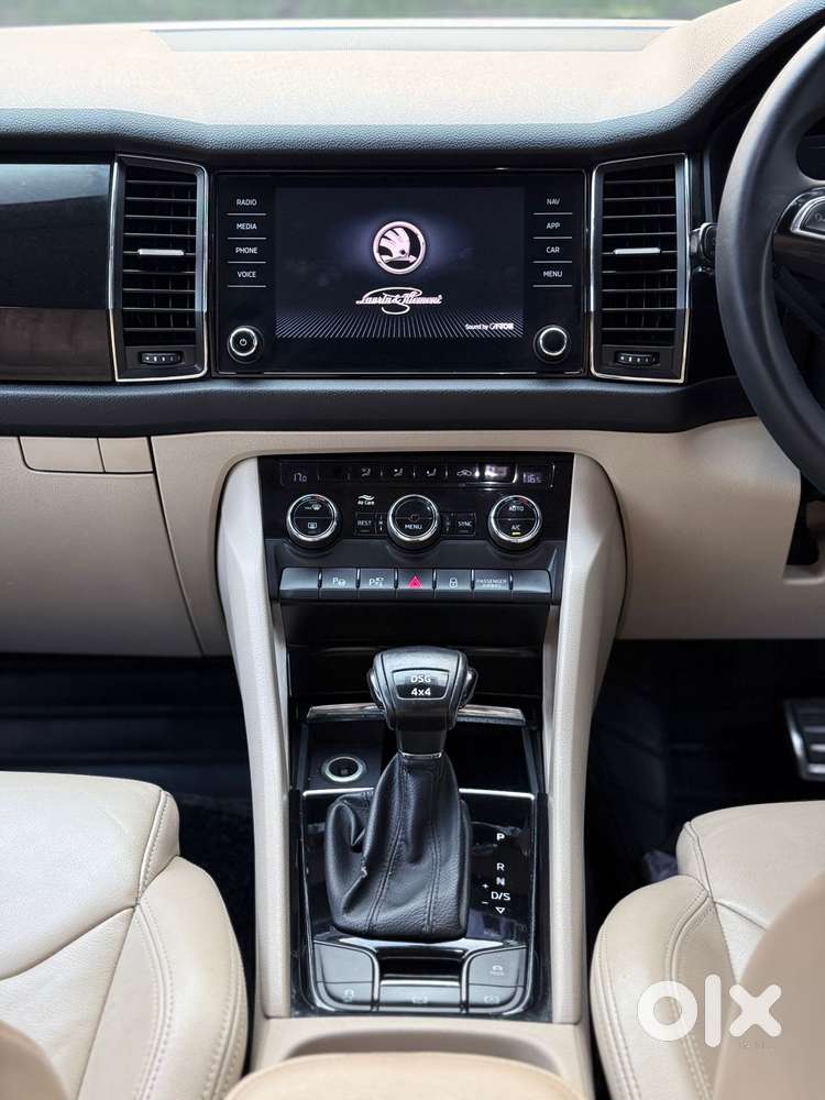 Skoda Kodiaq 2.0 L&k Tdi 4x4 At, 2019, Diesel