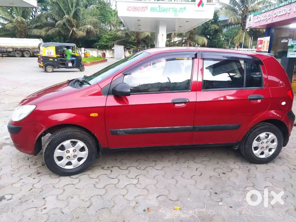 Hyundai Getz Prime 2010 Petrol 100000 Km Driven